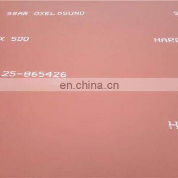 SPA-H JIS G3125 ASTM SSAB Bimetallic Hard Corten Machinery HR Hot Rolled Laser Cutting Wear Resistant Steel Plate/Sheet photo-4