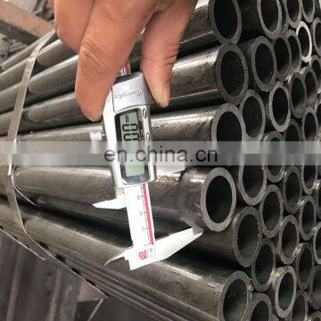 din 2448 st 37.0 seamless steel pipe for 300 bar pressure