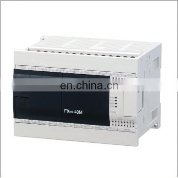 Automation Control Mitsubishi High Speed FX Family PLC controller FX3G-40MT for air compressor