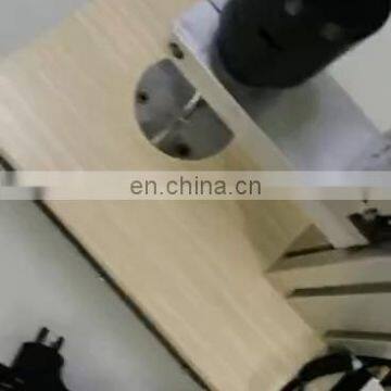 35khz 800w Spot Welding Machine Solder Mask Ear Strap Machine photo-3