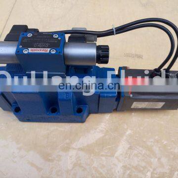 Rexroth Proportional Valve 4WRKE 25 E350L-33/6EG24EK31/A1D3M photo-2