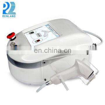 6 tips fractional rf microneedle machine for skin tightening facial therapy