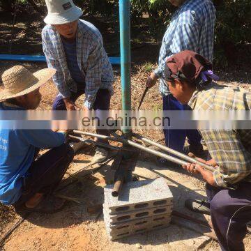 3LSC Deep Well 300m Head Impeller for Solar Panel 1500w Water Pump 60v photo-5