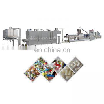 Jinan Saixin Bio-degradable Eco-friendly Modified Corn Starch Resin Denaturalization Amylum Making Machine