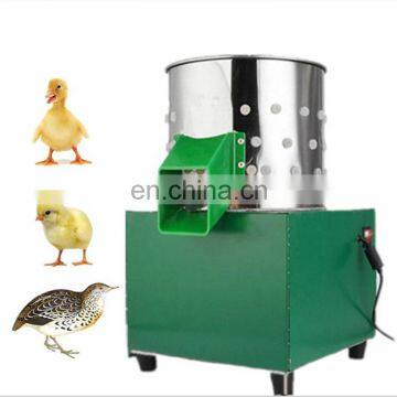 Poultry Plucker Usde to Quail Defeather/ Sparrow Plucking Machine/bird Feather Removal photo-3