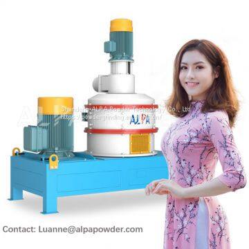 Powder Grinding Vertical ACM Pulverizer Air Classifier Mill for Mineral/Sulfur