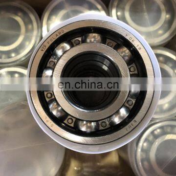 Fidget spinner stainless steel plastic chrome steel ball bearing list 6005  LU ZZ ball bearing 20x47x12