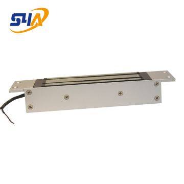 Concealed Single Door Electromagnetic Locks 500KG (1000Lbs) DC12V or DC24V photo-3