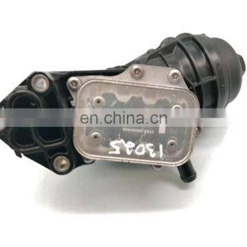 Aluminum Transmission Engine Oil Cooler Kit Housing OEM 2701800500 Fits for 1.6/2.0T photo-6