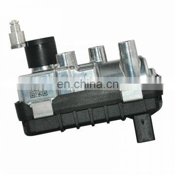 6420902880 Турбокомпрессорный блок для Mercedes Benz 648096019980 6420901580 6420901980 68037207AA 743115-5001S Высокое качество photo-2