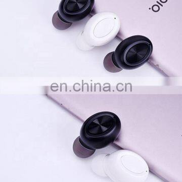 Stereo Music Wireless Bluetooth Earphone USB Charging Single Invisible Earbuds photo-6