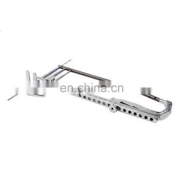 Orthopedic Surgical Implants High Quality Expert New Tibia Intramedullary Nail Interlocking Nail Medical Implant Nail photo-2