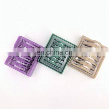 Laparoscopic Medium Larger Polymer Ligation Clips Hemolok Clip Applicator Laparoscopy Instruments photo-2