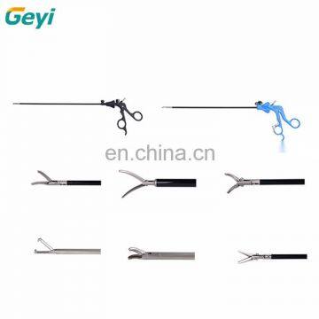 Laparoscopic 5mm Maryland Forceps With Three Partition Handle Endoscopy Forceps Surgical Instrument photo-4