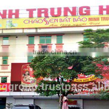 Office and Warehouse for Rent Vietnam