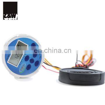 CA1601 Controller Irrigation Valve Solenoid Controlled Single Station One Zone DC Latching Remote Control Water Proof photo-2