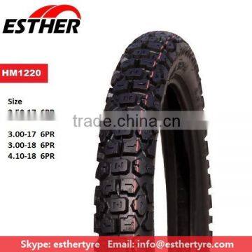 MOTROCYCLE TIRE 4.10-18