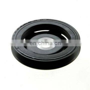 1660300303 For Mercedes A210 W168 2.1 1997-2004 New Vibration Damper Crankshaft Pulley 1660300203 1660300003 26267 80000544 photo-3