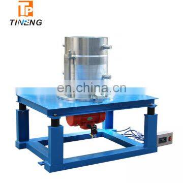 Vibrating Table Method Relative Density Test Set for Cohesionless Soil photo-2