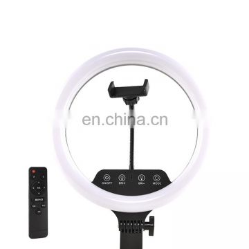 12 inch ring anchor live fill light photo camera makeup beauty lighting lamp photography soft light shooting lamp