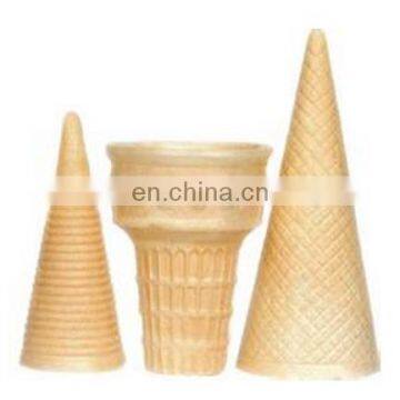 semi-automatic ice cream rolled sugar cones baking machine/cone making machine