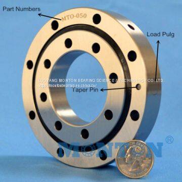 CRBC40070UUC1P5 400*580*70mm crossed roller bearing high rigidity harmonic drive gear speed reducer