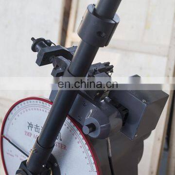 Hot Sale Pendulum Laboratory Impact Tester/testing Machine New Product Tensile Strength Measuring Instrument photo-7