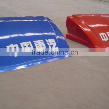 Fiberglass Reinforced Plastic Air Deflector for Truck