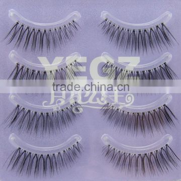 wholesale 3D private logo false eyelashes