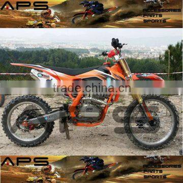 New Model 250cc Engine Off-Road Bike Dirt Bike