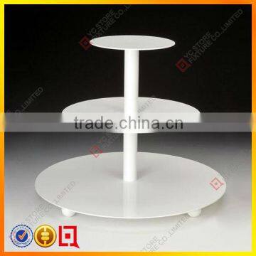 Beautiful three tier acrylic stand