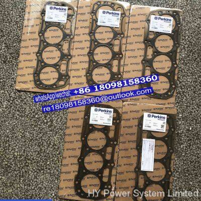 Matto Gasket - For PERKINS 404 111147761 Engine Head Gasket 4 cylinders engine parts