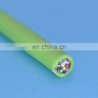 Rubber Sheathed H07RN-F SOOW 8 Core Cable Factory photo-2