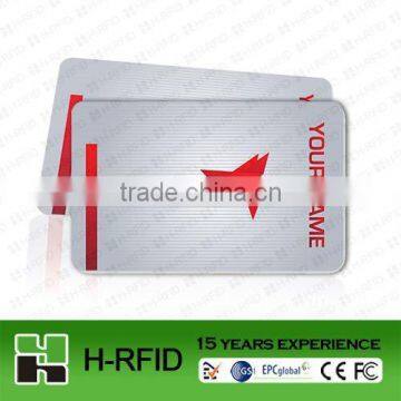 China professional RFID manufacturer lf rfid card