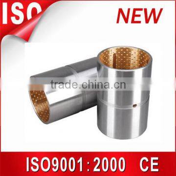 Excavator Bushing Du Bushing ,Hydraulic Cylinder Bushing ,bimetal stainess steel bearing