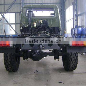 Dongfeng EQ2090GJ 4x4 off Road Truck Chassis SUL photo-4