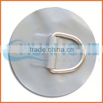 China Supplier Top Grade Metal Welded d Ring for Belt photo-5