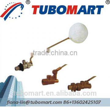 brass check valve of check valve good price with plastic white ball