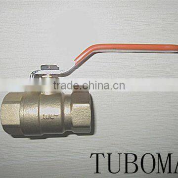 Brass Body Steel Ball Durable Ball Valves