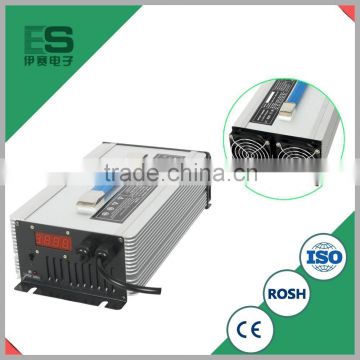 new product multi 12v 80a forklift battery charger