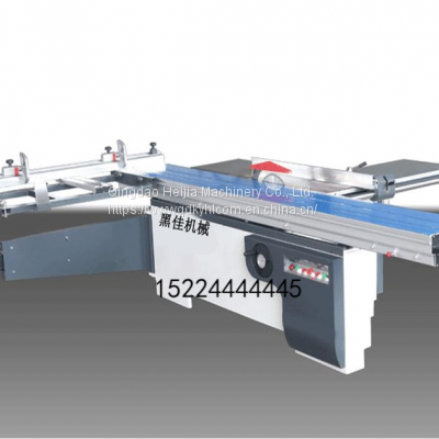 Woodworking sliding table saw | precision panel saw | precision sliding table saw | Qingdao heijia Machinery Co., Ltd