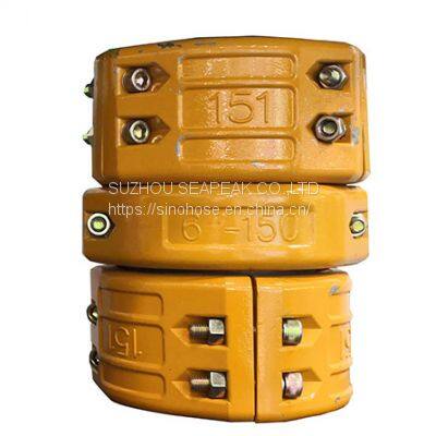 Large Hose Coupling