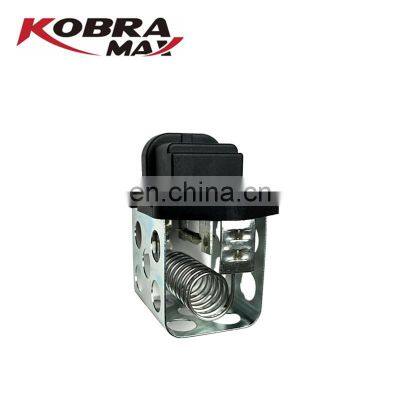 KobraMax Car Speed Control Resistor 7701042681 For Dacia 1.6L 2004-2012 Car Accessories