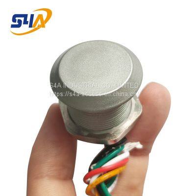 Metal Access Control Waterproof Mini Card Reader RFID Access Card Reader With IButton photo-5