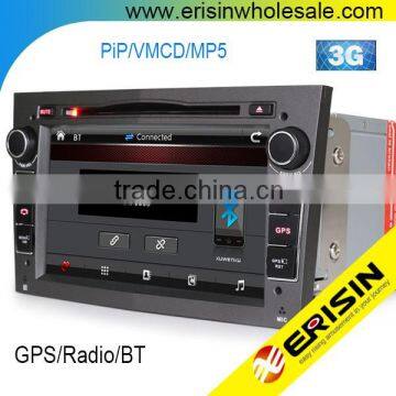 Erisin ES7060P 7" Car DVD GPS 3G RDS VAUXHALL Combo 2004