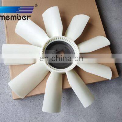 OE Member KYS-4735-41392-01 Fan Blade 9 Blades Diameter 30/32 Inch (760 Mm/810 Mm) Two Types For Freightliner For American Truck photo-3