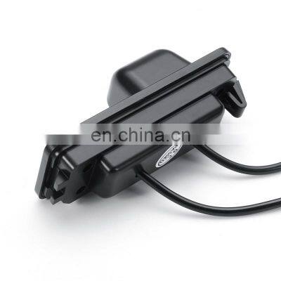 KROAK Wireless Car CCD Reverse Rear Camera Night Vision For VW Golf MK4 Seat Altea For PASSAT/Skoda photo-2