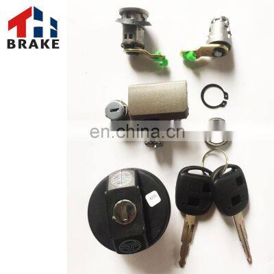 IGNITION LOCK FULL SPARE PARTS FOR great wall haval hover CUV H3