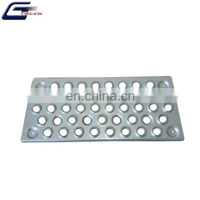 Aluminum Upper Step Plate Oem 9736661428 for MB Truck Foot Board