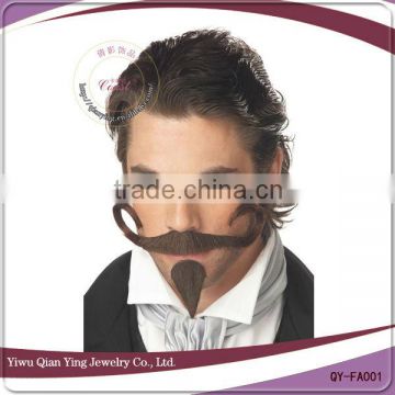 party fake beard moustache for sale